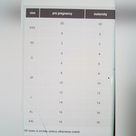 NwT Patented Over belly stretch woven maternity jogger pants size med - Picture 11 of 12